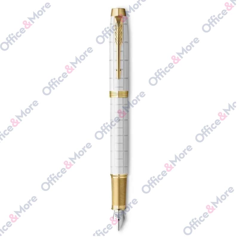 PARKER NALIVPERO Royal IM Premium Pearl GT F 