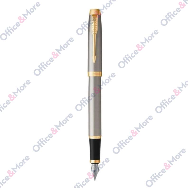 PARKER NALIVPERO ROYAL IM BRUSHED GT M PK31656 