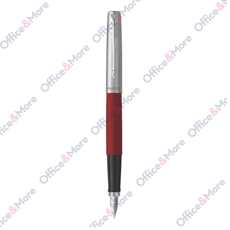 PARKER NALIVPERO JOTTER RED CT F 