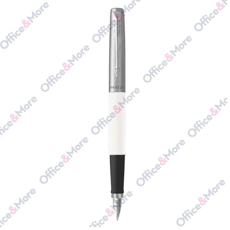 PARKER NALIVPERO JOTTER WHITE CT F 