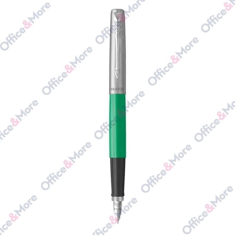 PARKER NALIVPERO JOTTER GREEN CT F 