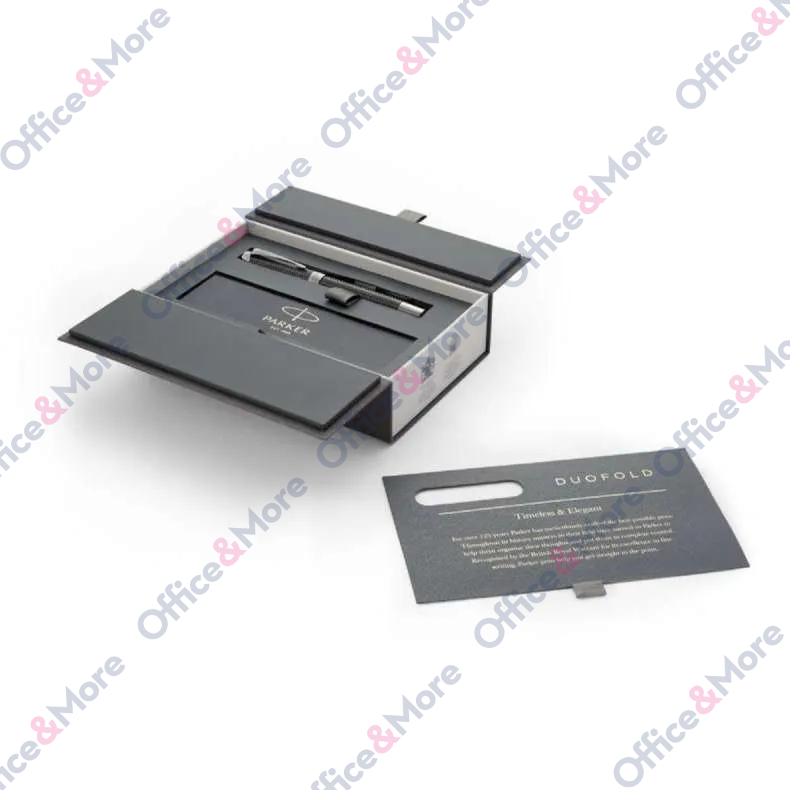 PARKER NALIVPERO ROYAL DUOFOLD PSG Black CT M 