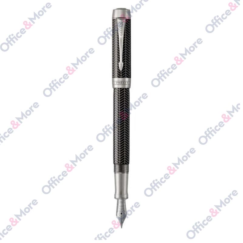 PARKER NALIVPERO ROYAL DUOFOLD PSG Black CT M 