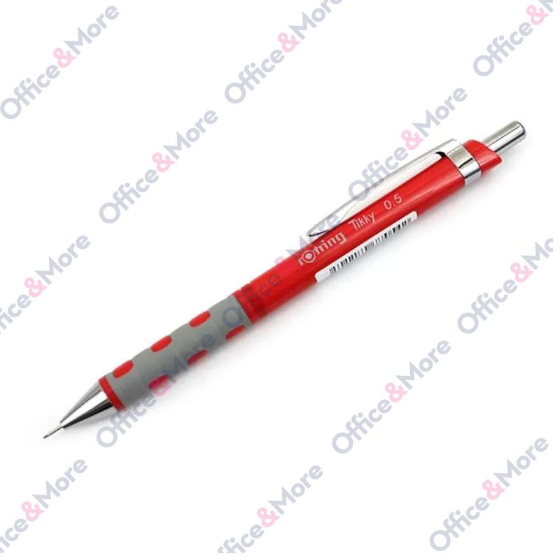 ROTRING TEH.OL.TIKKY 0,5 CRVENA R1904699 