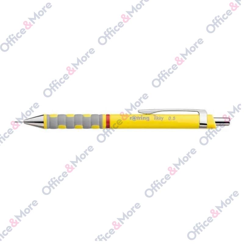 ROTRING TEH.OL.TIKKY 0,7 ŽUTA 904509 