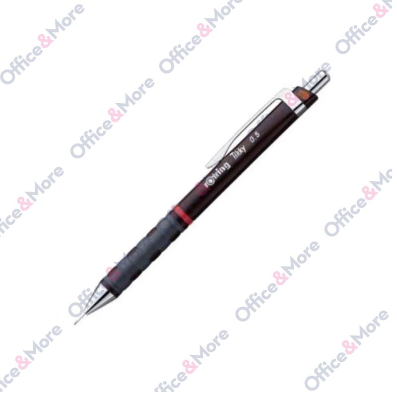 ROTRING TEH.OL.TIKKY 0,5 BURGUNDY R1904691 