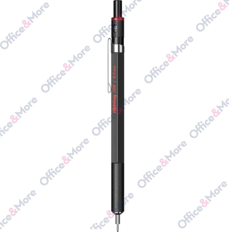 ROTRING TEH.OL. 300 CRNA 0.5 