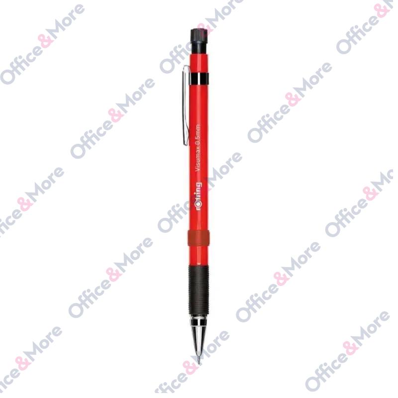 ROTRING VISUMAX TEH.OL 0,5 CRVENA R89099 