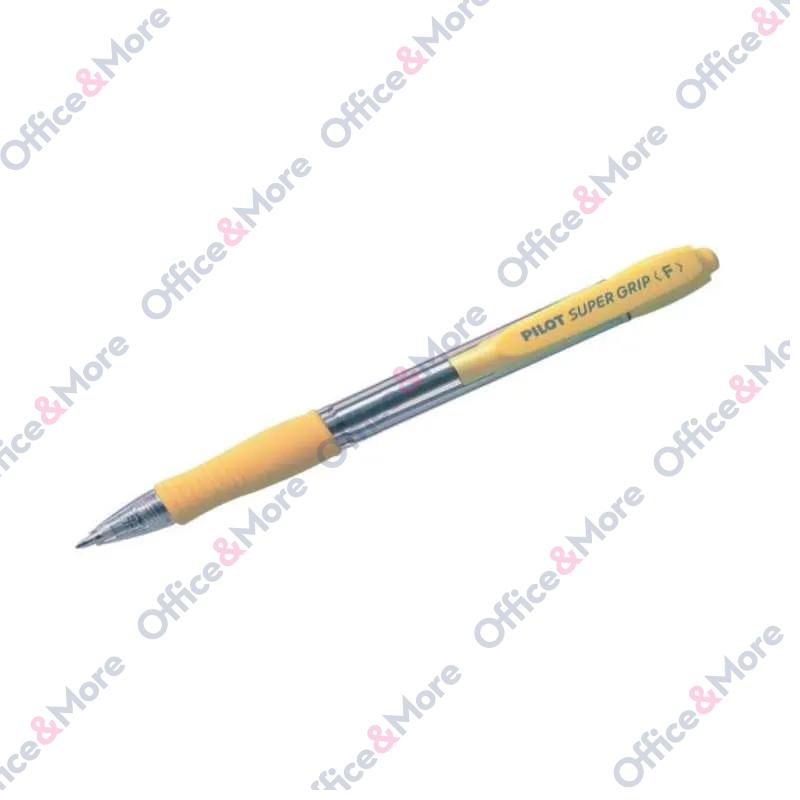 PILOT HEM.OL.SUPER GRIP ŽUT 0,32MM  315468 