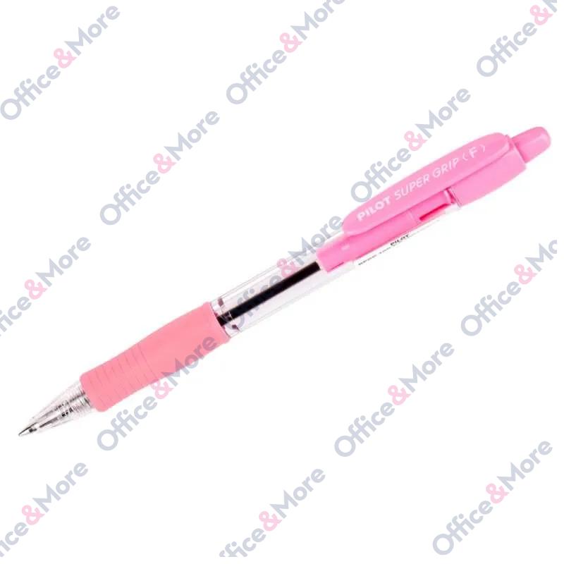 PILOT HEM.OL.SUPER GRIP ROZE 0,32MM  315469 