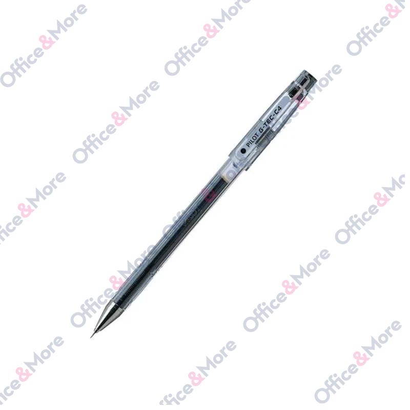 PILOT GEL ROLER C-4 CRNA 0,4MM  313931 