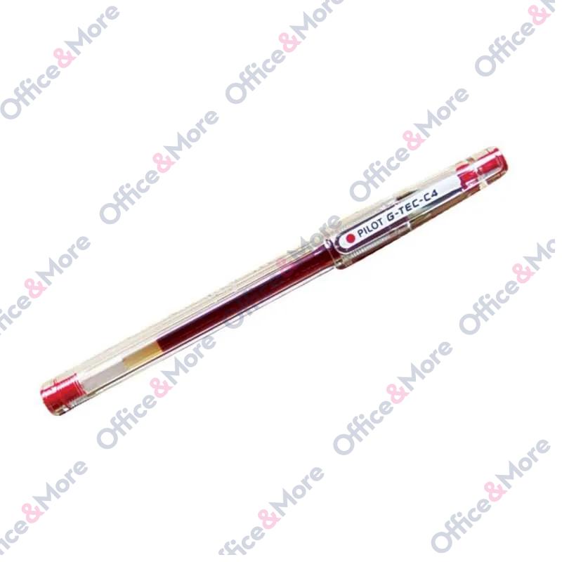 PILOT GEL ROLER C-4 CRV. kuglica 0,4mm ispis 0,1mm 