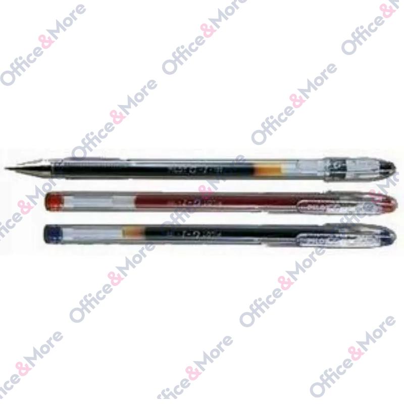 PILOT GEL ROLER G-1 CRNI 0,5  313020 