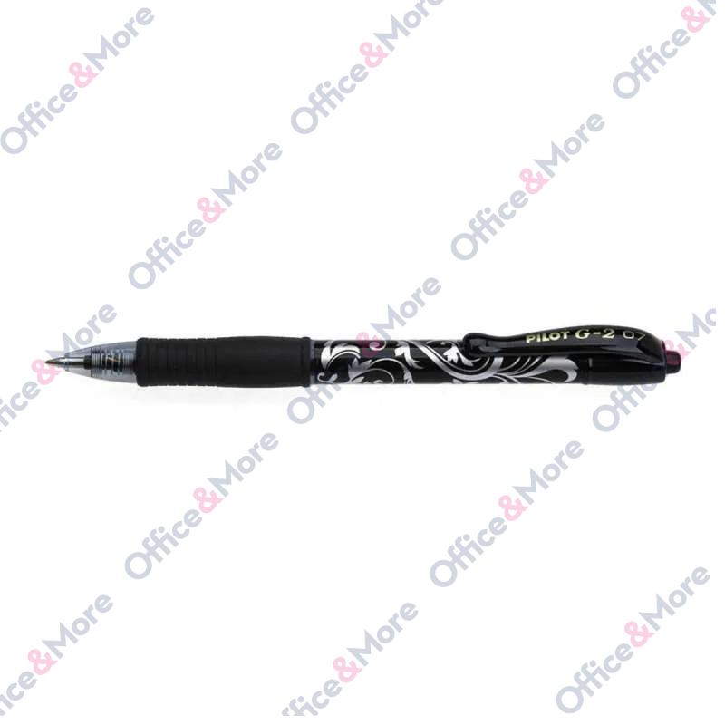 PILOT GEL ROLER G2 VICTORIA SIVA 0,7 348284 