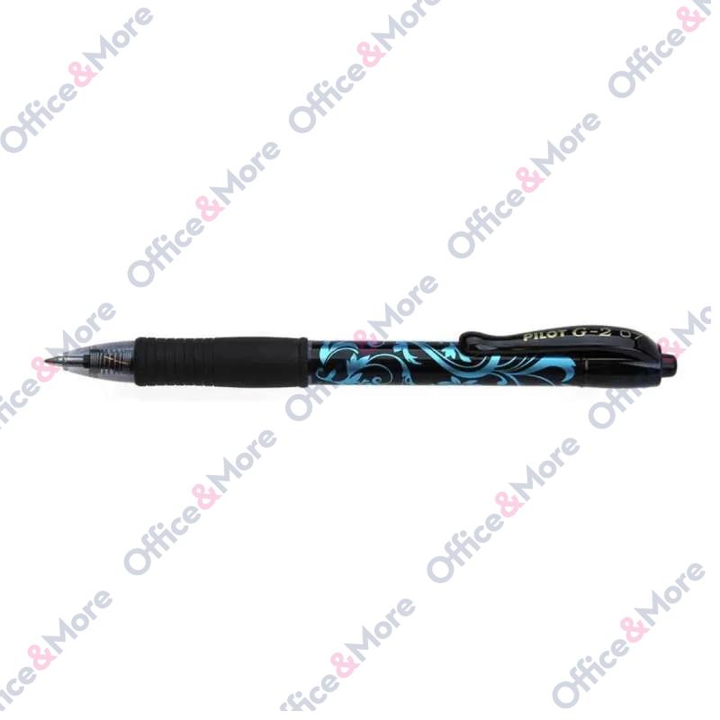 PILOT GEL ROLER G2 VICTORIA SV.PLAVA 0,7 348285 