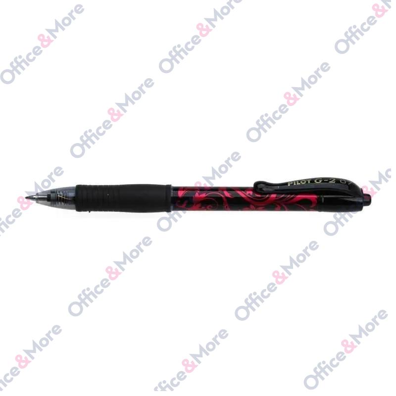 PILOT GEL ROLER G2 VICTORIA CRVENA 0,7 348286 