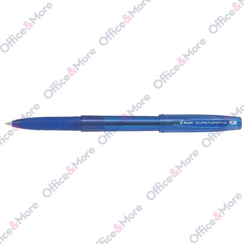 PILOT HEM.OL SUPER GRIP G CAP F PLAVA  0,7 352422 