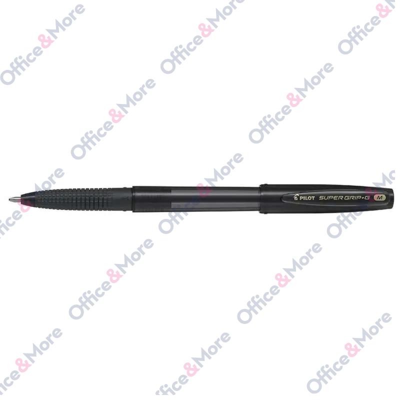 PILOT HEM.OL SUPER GRIP G CAP F CRNA  0,7 352420 