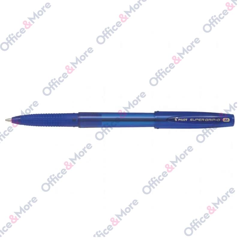 PILOT HEM.OL SUPER GRIP G CAP M PLAVA  1,0  352426 