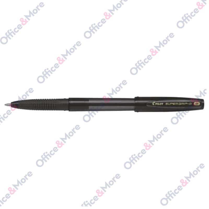 PILOT HEM.OL SUPER GRIP G CAP M CRNA 1,0 352424 