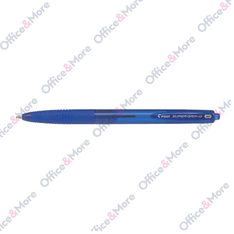 PILOT HEM.OL SUPER GRIP G RT F PLAVA  0,7 352438 