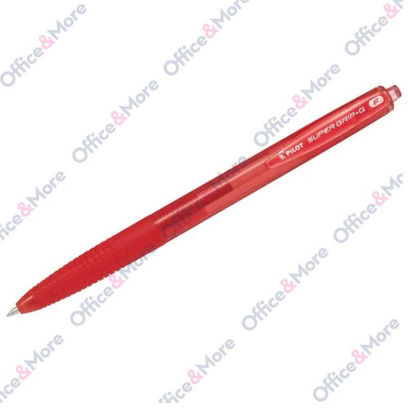 PILOT HEM.OL SUPER GRIP G RT F CRVENA 0,7 352437 