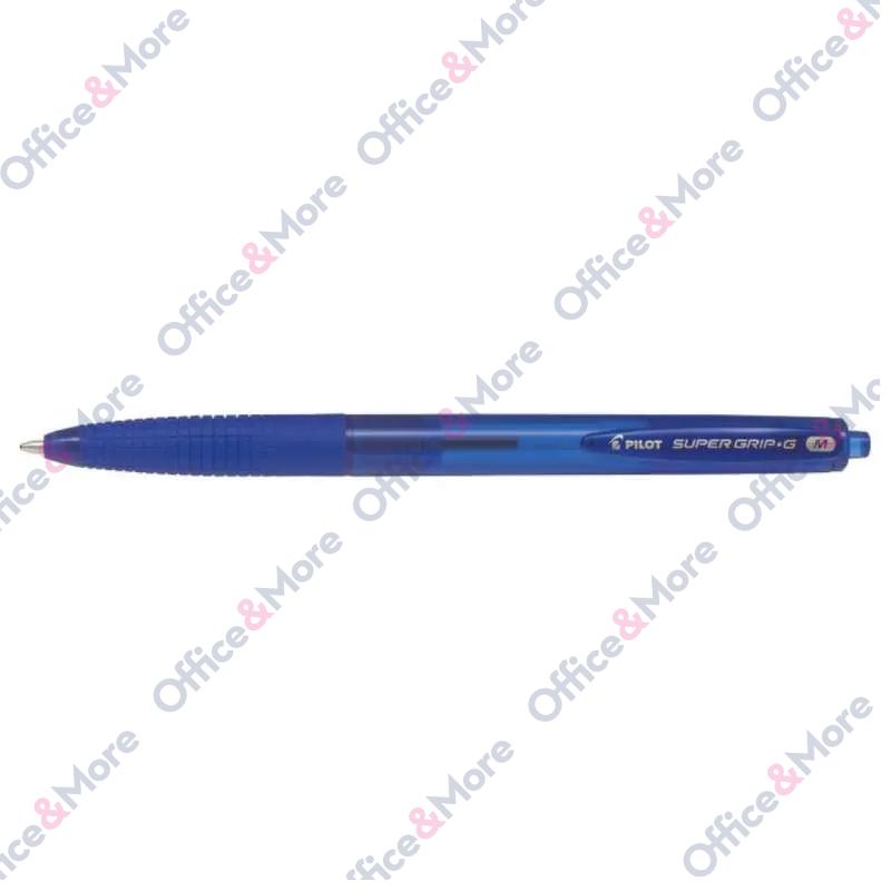 PILOT HEM.OL SUPER GRIP G RT M PLAVA  1,0 352442 