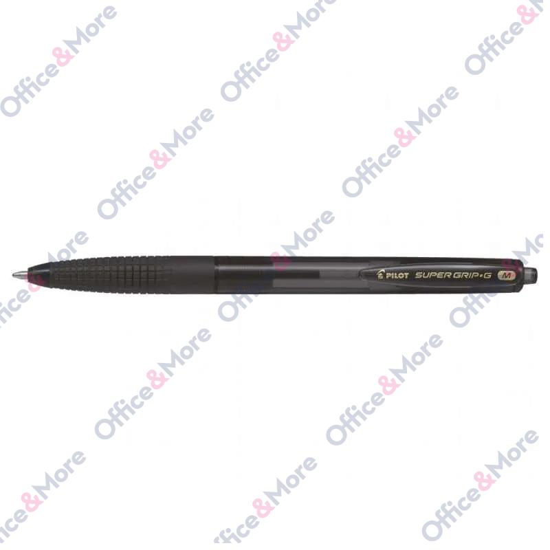 PILOT HEM.OL SUPER GRIP G RT M CRNA  1,0 352440 