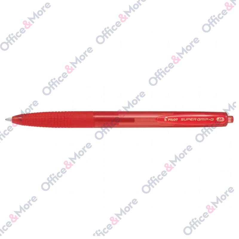 PILOT HEM.OL SUPER GRIP G RT M CRVENA  1,0 352441 