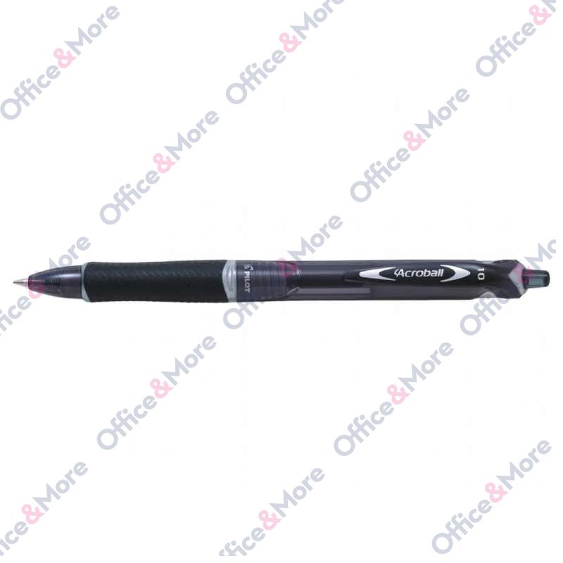 PILOT HEM.OLOVKA ACROBALL CRNA-BPAB-15M 342423 
