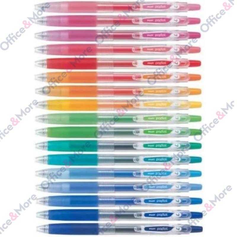 PILOT GEL ROLER POP LOL CRVENA  348121 