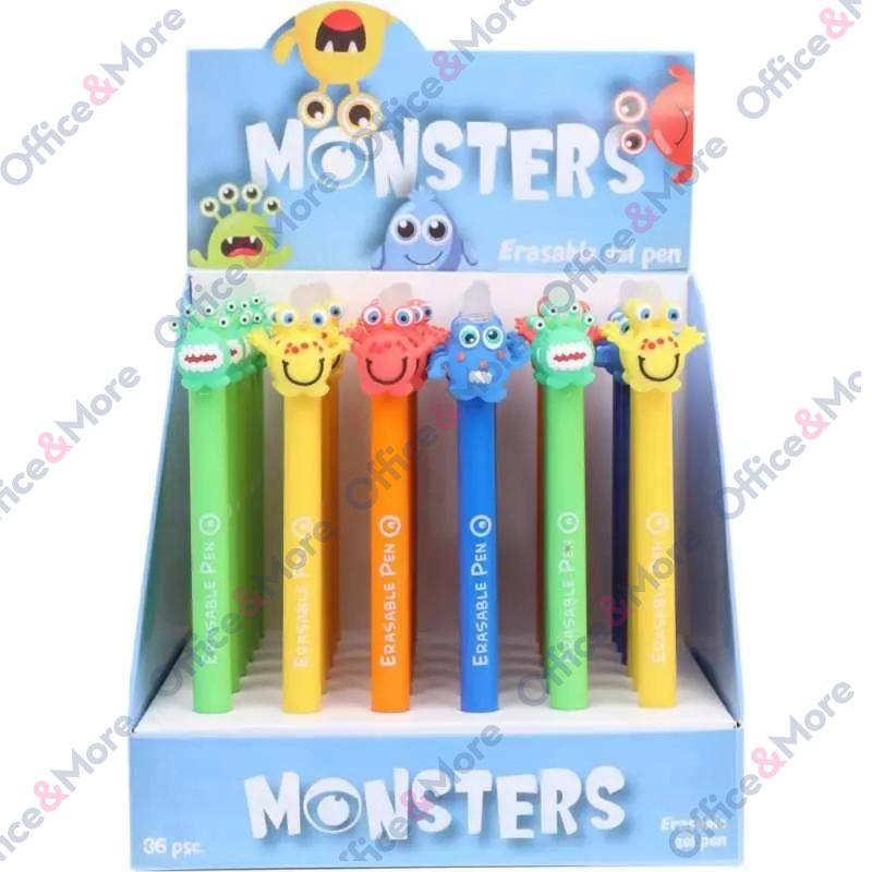 HEM.OLOVKA MONSTERS 