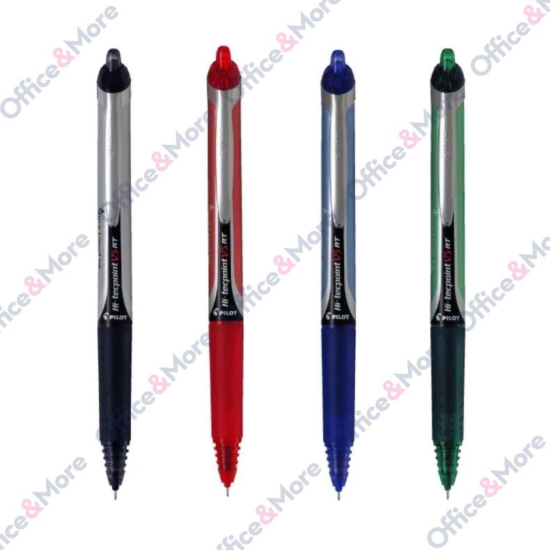 PILOT ROLER  HI-TECHP.V5 RT CRVENI 0,5MM 334287 