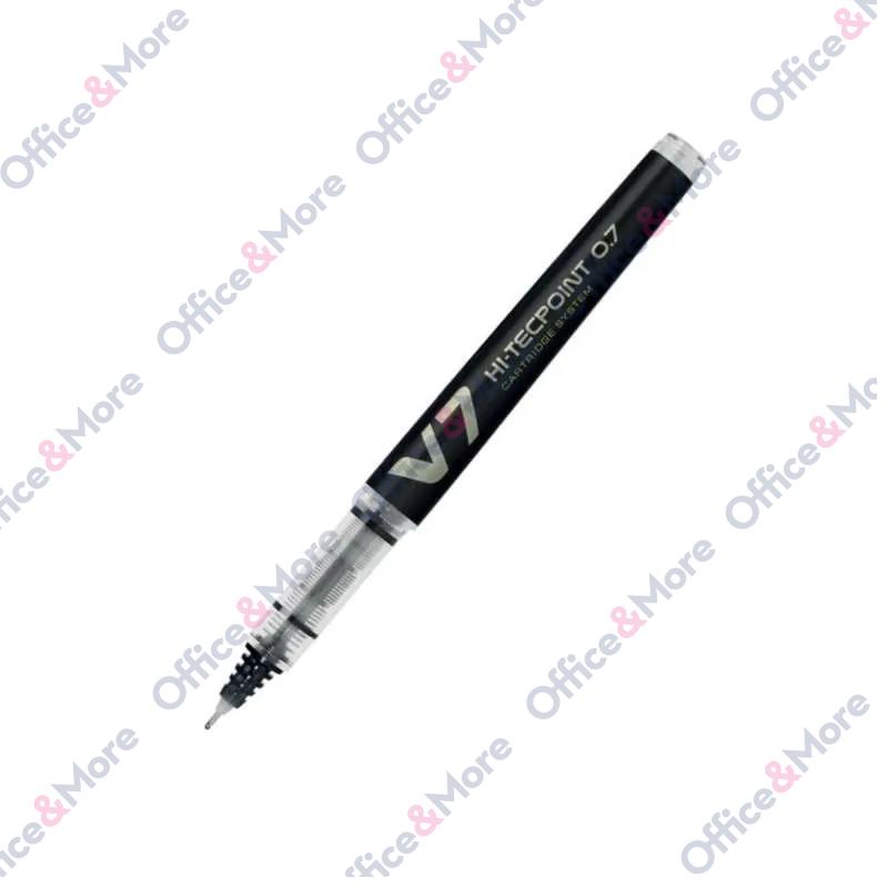 PILOT ROLER  HI-TECHP. V7 CRNI 0,7MM  344286 