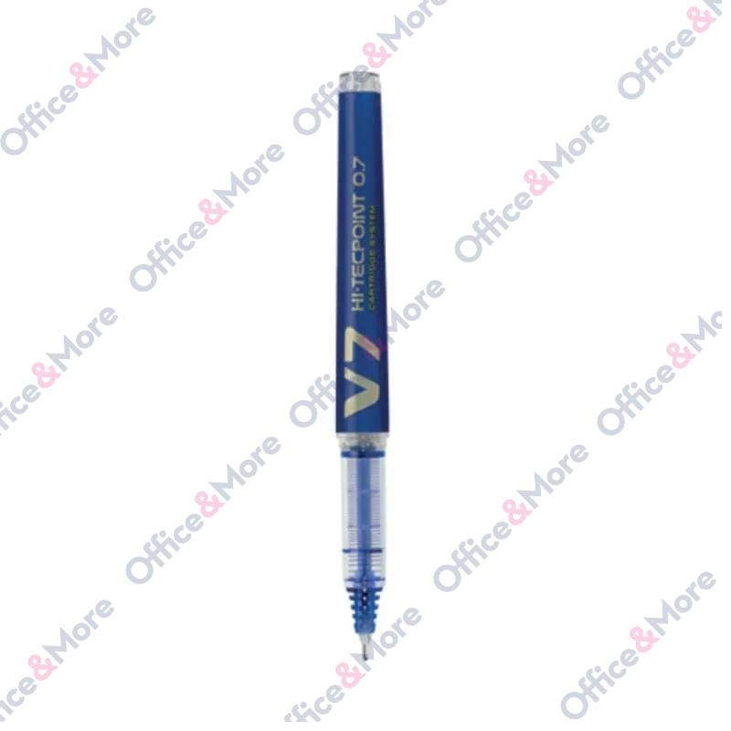 PILOT ROLER  HI-TECHP. V7 PLAVI 0,7MM  344288 