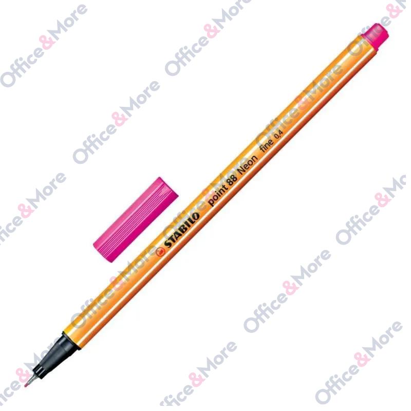 STABILO FINOGRAF 88/056 NEON PINK 