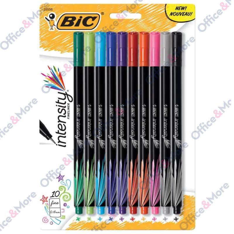 BIC FINOGRAF CRNI 