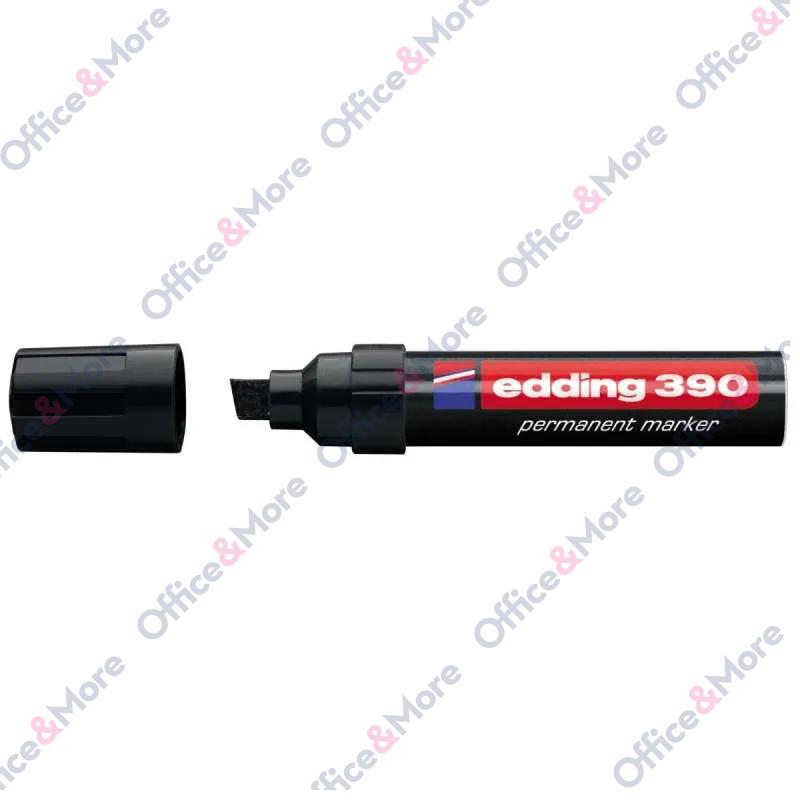 EDDING MARKER PERM.390 CRNI  08M390B 