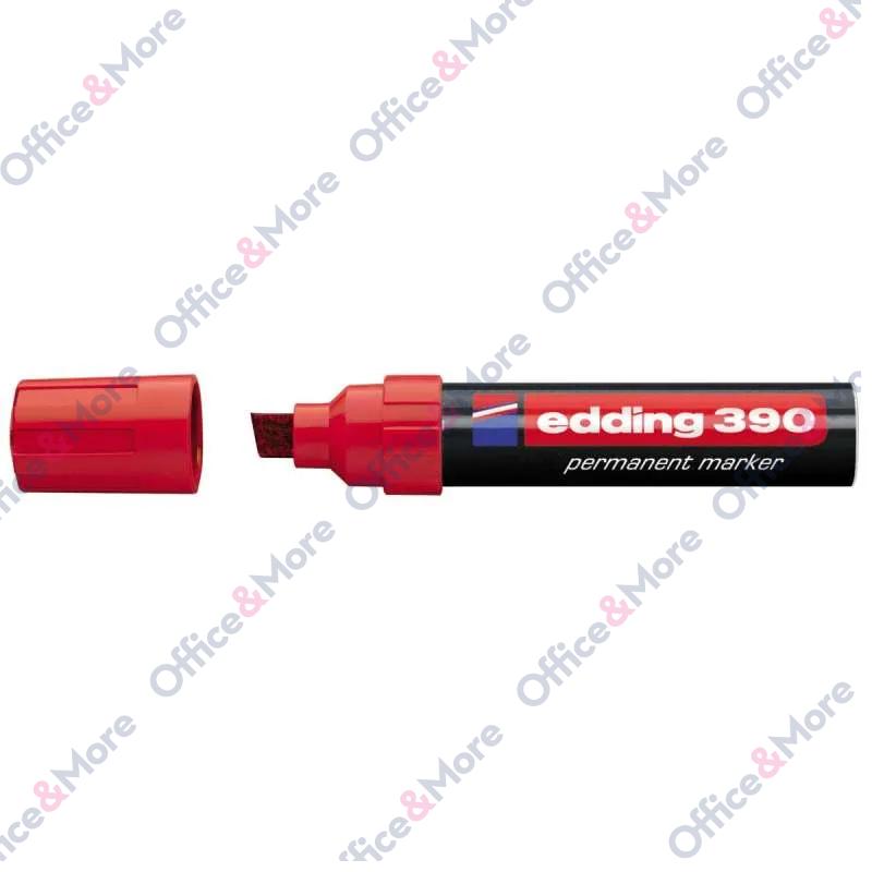 EDDING MARKER PERM.390 CRVENI  08M390D 