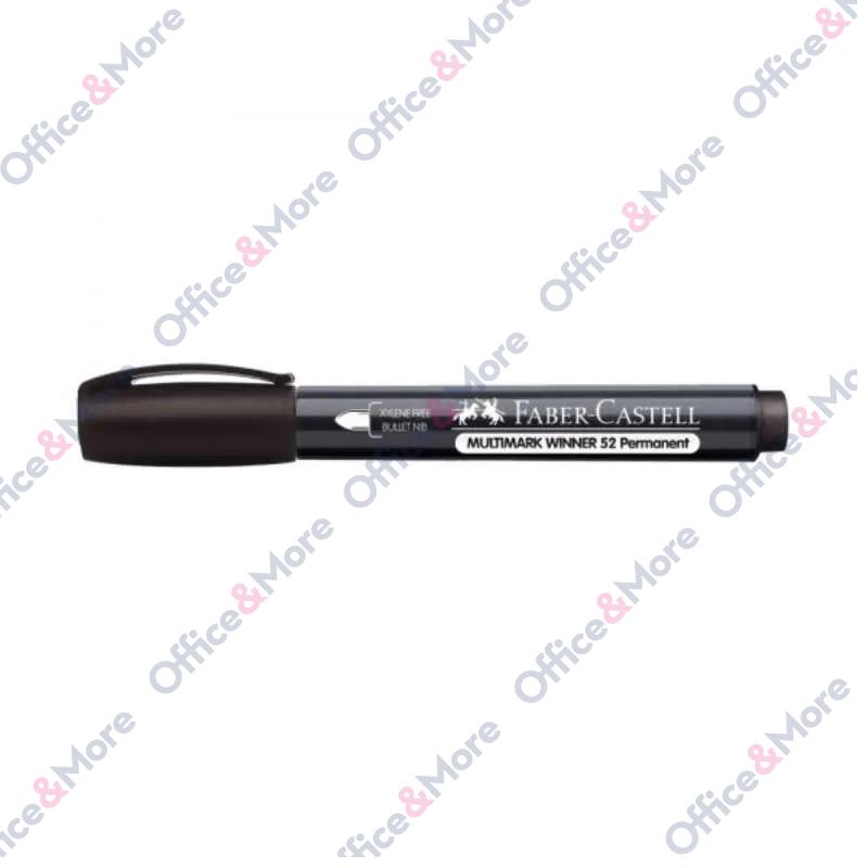 FC MARKER PERMANENTNI CRNI 453397 