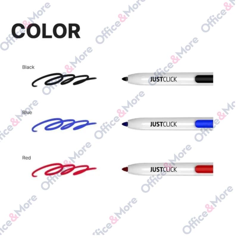 MORRIS MARKER BORD ZA BELU TABLU CRNI 