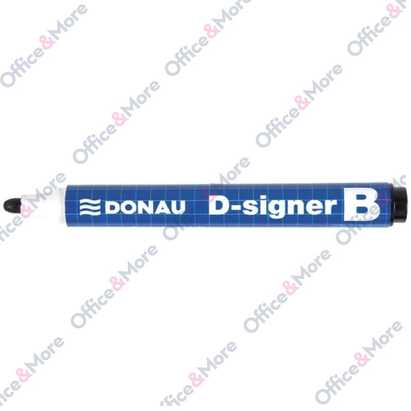 DONAU MARKER BORD CRNI 