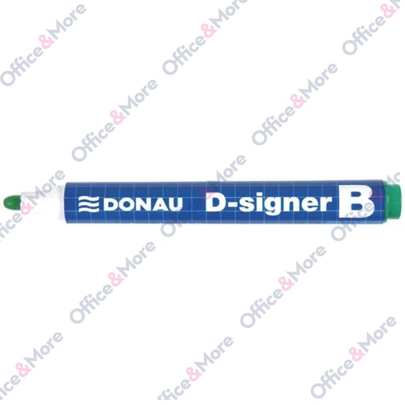 DONAU MARKER BORD ZELENA 