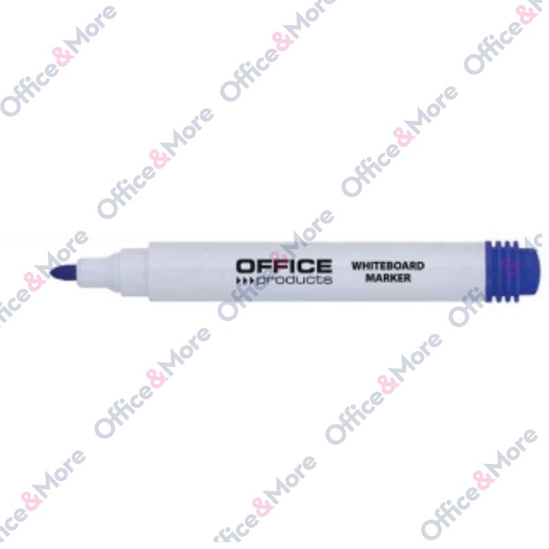 OFFICE PR. MARKER BORD PLAVA 