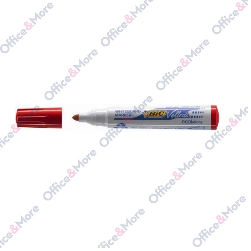 BIC MARKER BORD OBLI CRVENI VELLEDA 