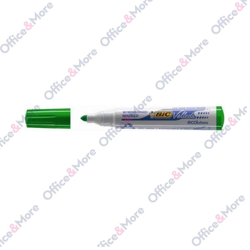 BIC MARKER BORD OBLI ZELENI VELLEDA 