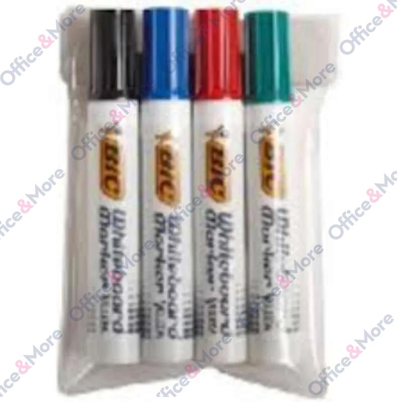 BIC MARKER BORD OBLI MIX 4 BOJE VELLEDA 21560 1704 