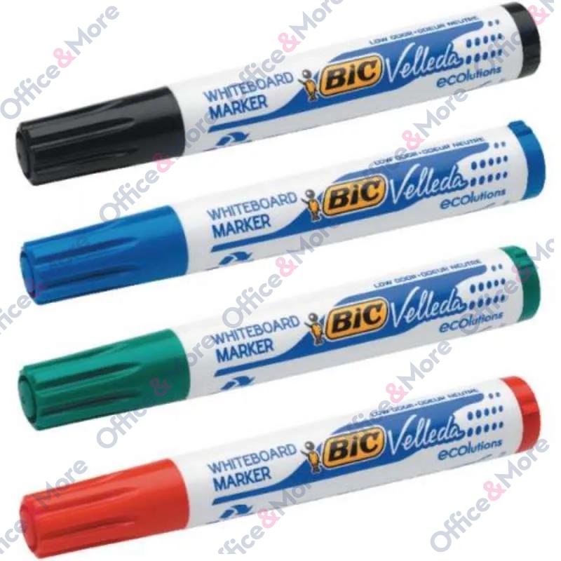BIC MARKER BORD KOSI MIX 4 BOJE 
