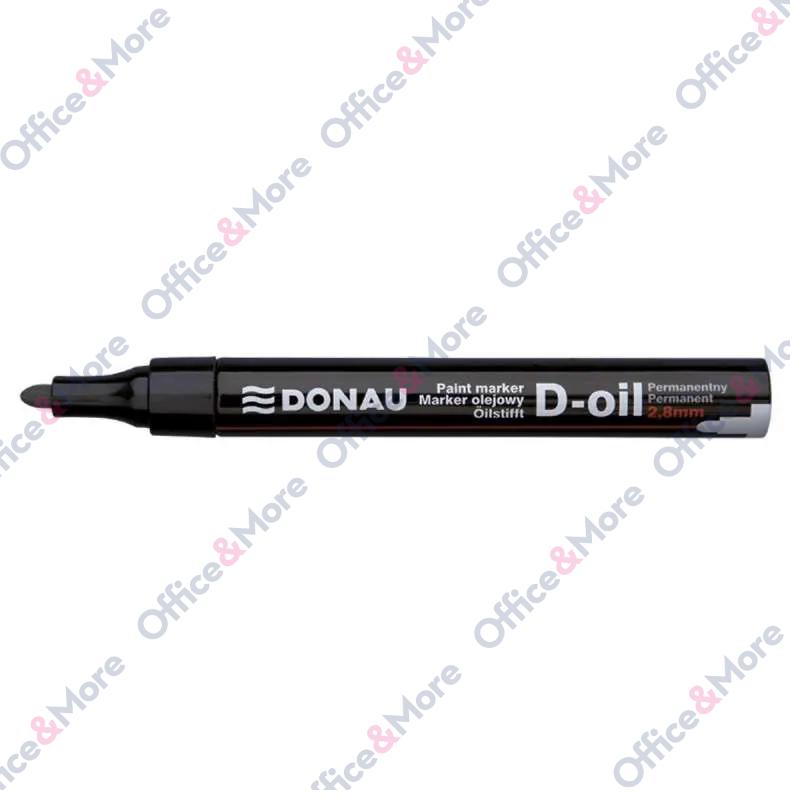 DONAU MARKER PAINT CRNI 2.8MM 7369001PL-01 