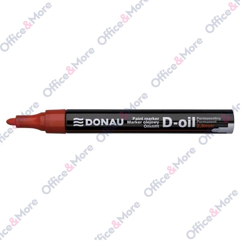 DONAU MARKER PAINT CRVENI 2.8MM 7369001PL-04 